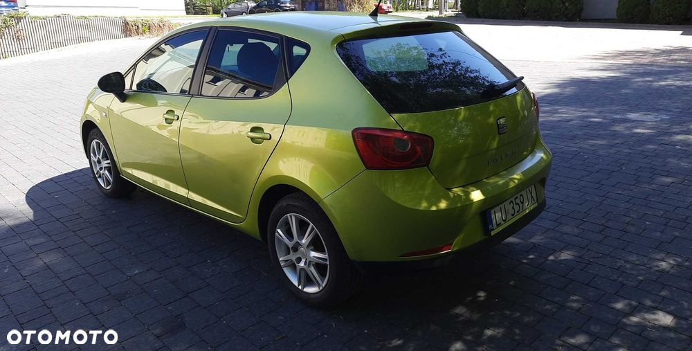 Seat Ibiza - 4