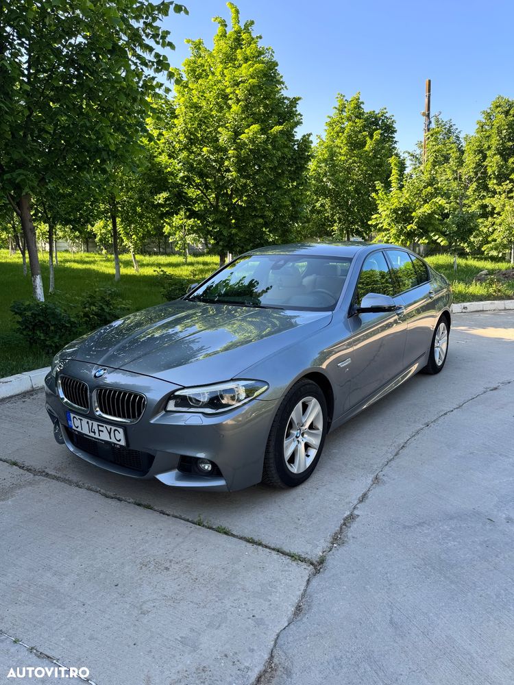 BMW Seria 5 530d xDrive AT - 1