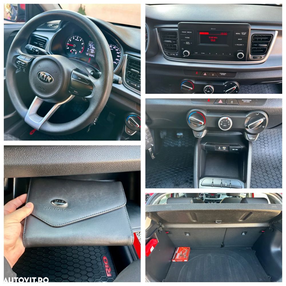 Kia Rio 1.2 Business Line - 7