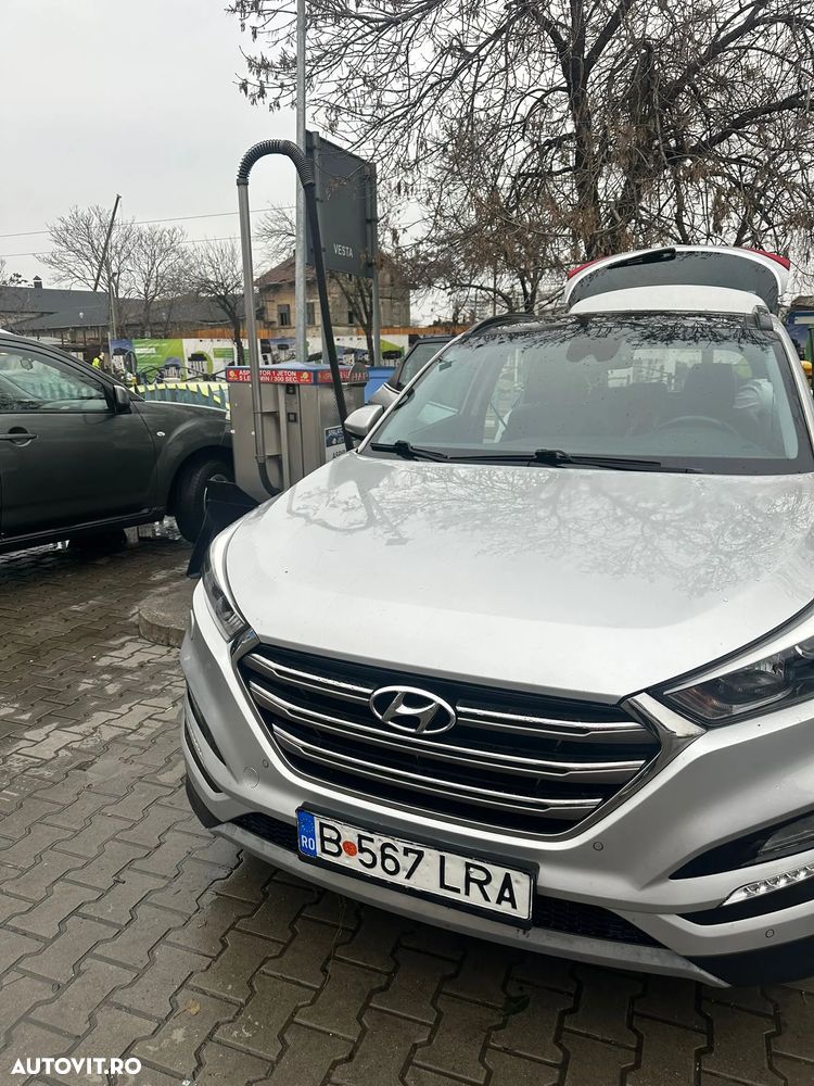 Hyundai Tucson 1.6 T-GDi 4WD 7DCT Premium+ Design Pack - 1