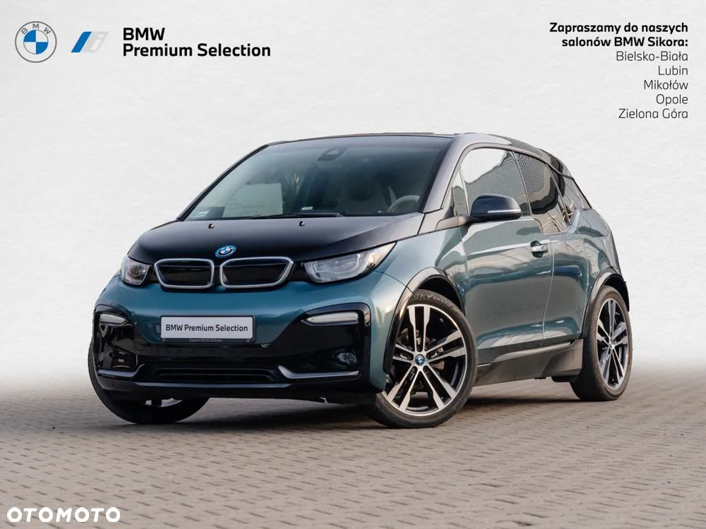 BMW i3 i3S 120 Ah - 1