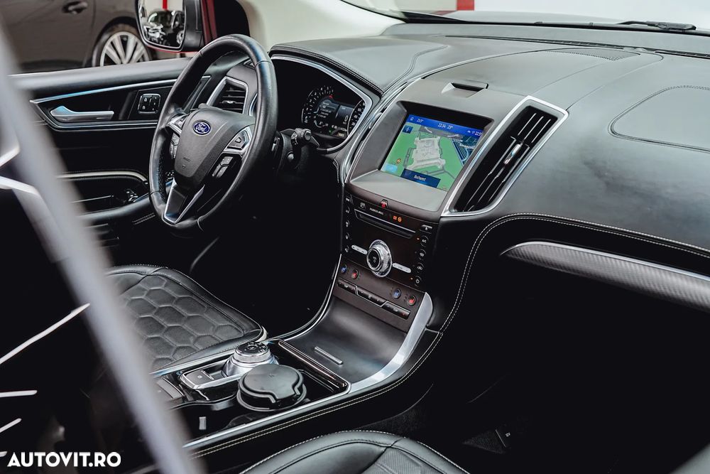 Ford Edge 2.0 Panther A8 AWD Vignale - 25