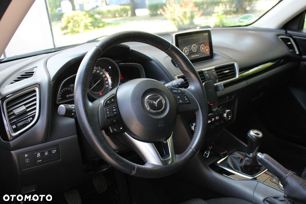 Mazda 3 SKYACTIV-G 120 Sports-Line - 22