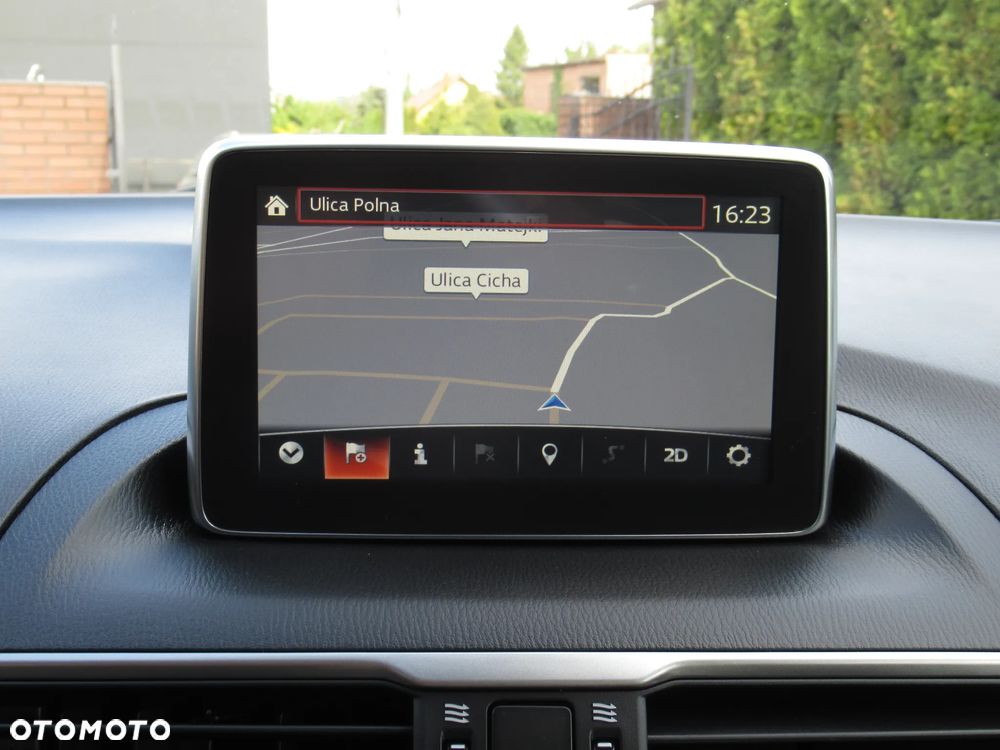 Mazda 3 SKYACTIV-G 120 Sports-Line - 27