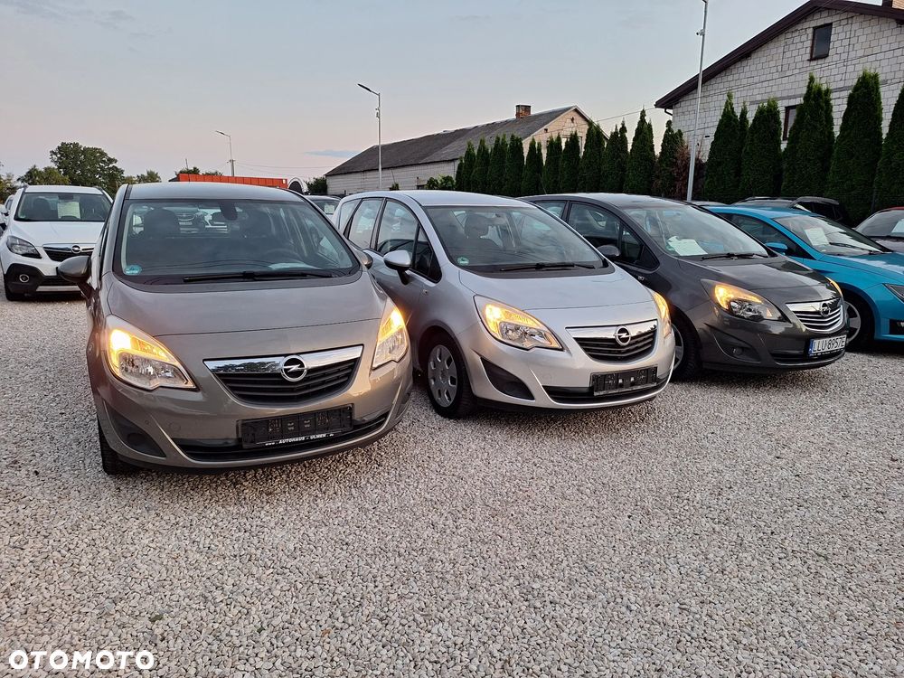 Opel Meriva 1.4 Active - 31