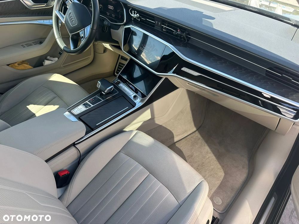 Audi A6 Limousine 40 TDI mHEV Quattro S tronic - 4