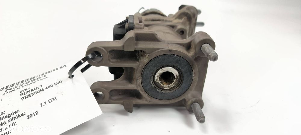 ZAWÓR POWIETRZA RENAULT PREMIUM 460 DXI K040156 - 6