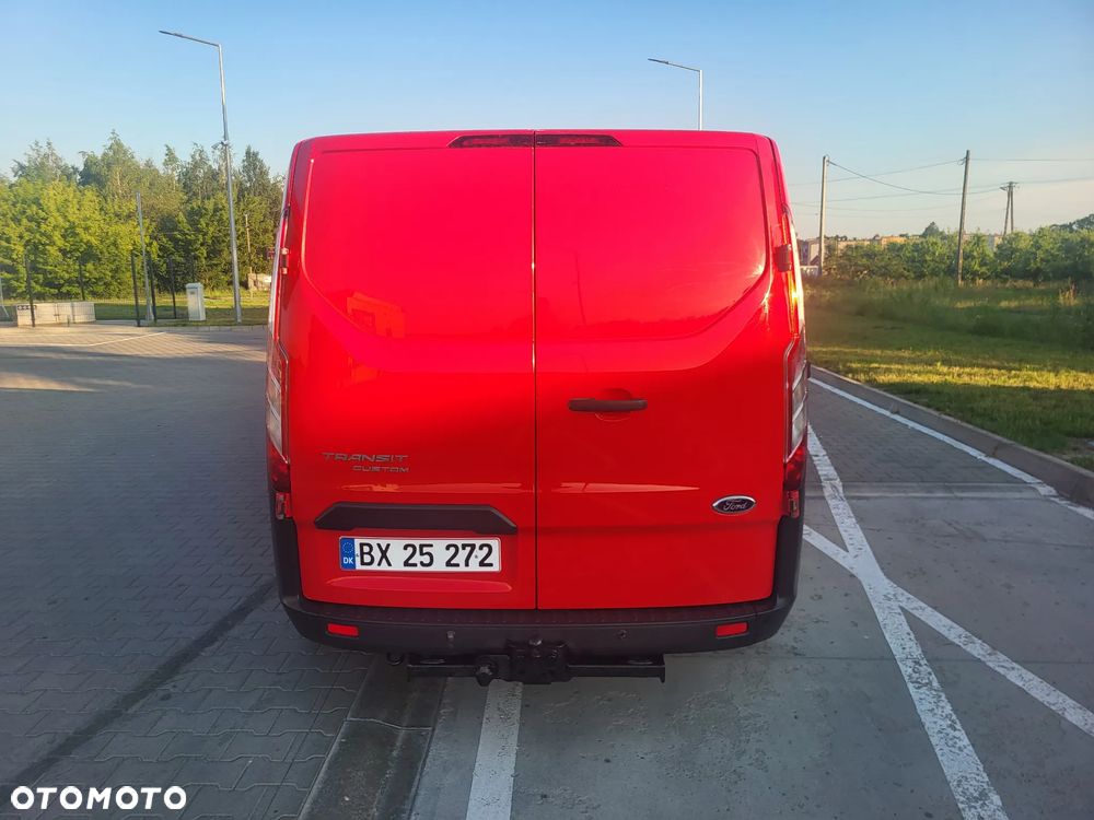 Ford Transit Custom - 10