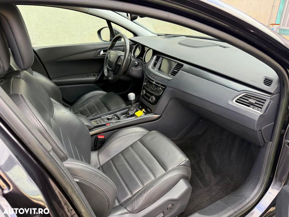 Peugeot 508 - 9