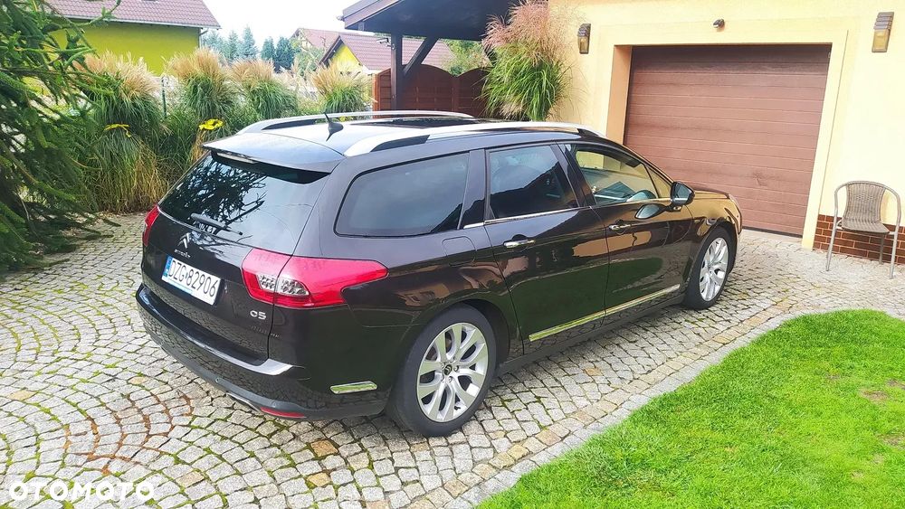 Citroën C5 Tourer HDi 200 FAP Exclusive - 10