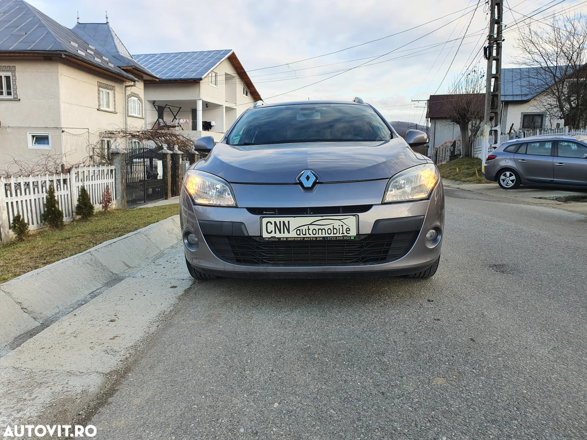 Renault Megane 1.5 dCi Dynamique - 2