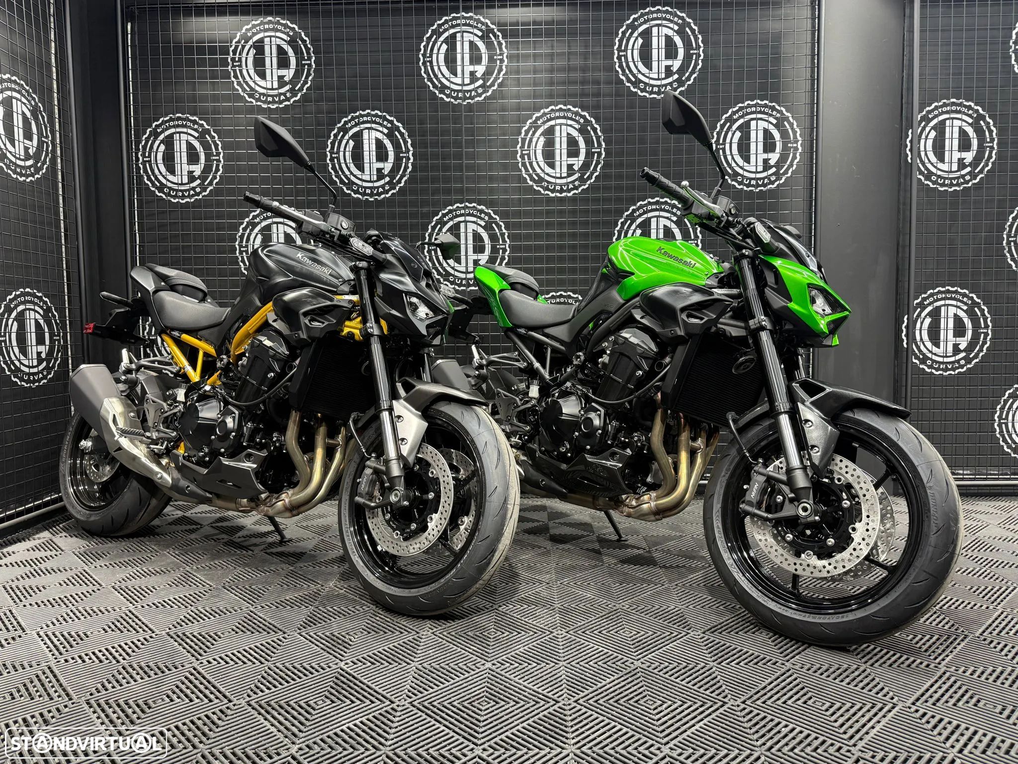 Kawasaki Z 900 2026 (CAMPANHA 0% JUROS) - 1