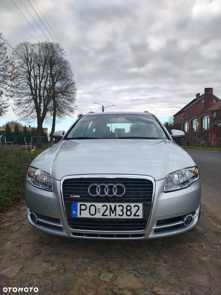 Audi A4 Avant 2.0 TDI DPF multitronic - 18