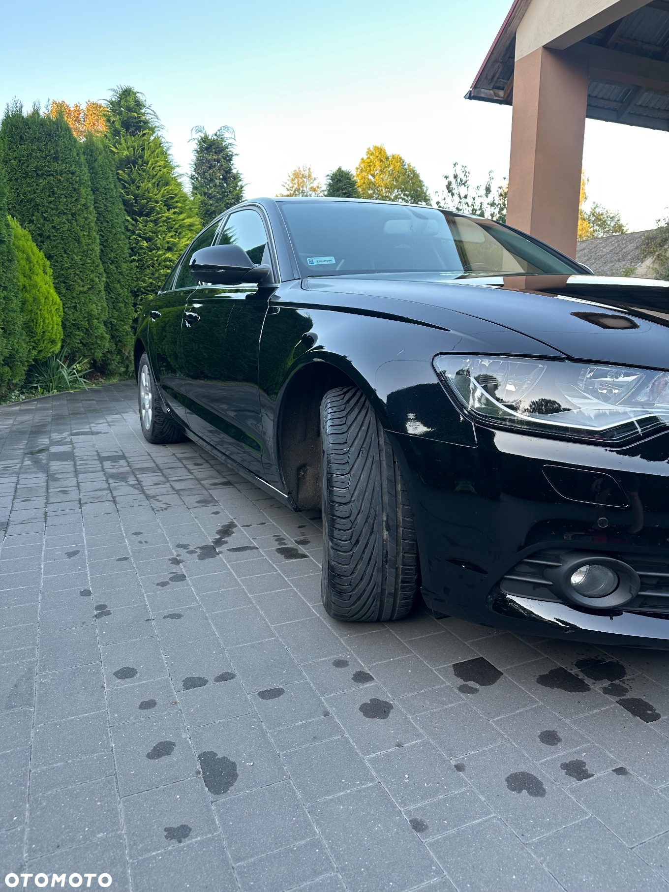 Audi A6 - 3