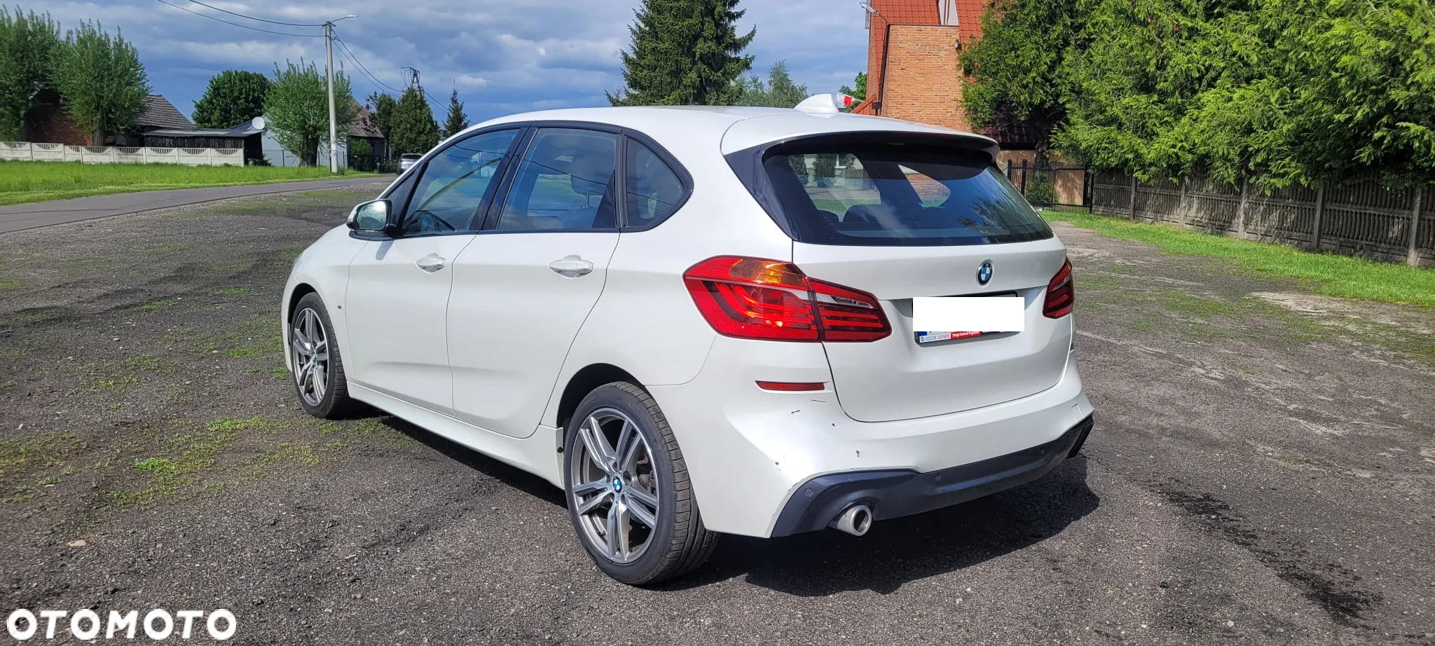 BMW Seria 2 216d Active Tourer - 6