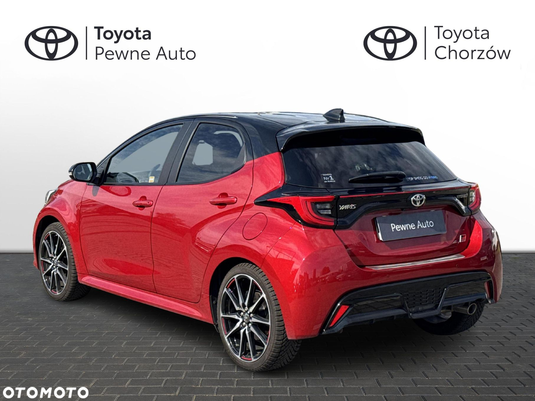 Toyota Yaris - 5
