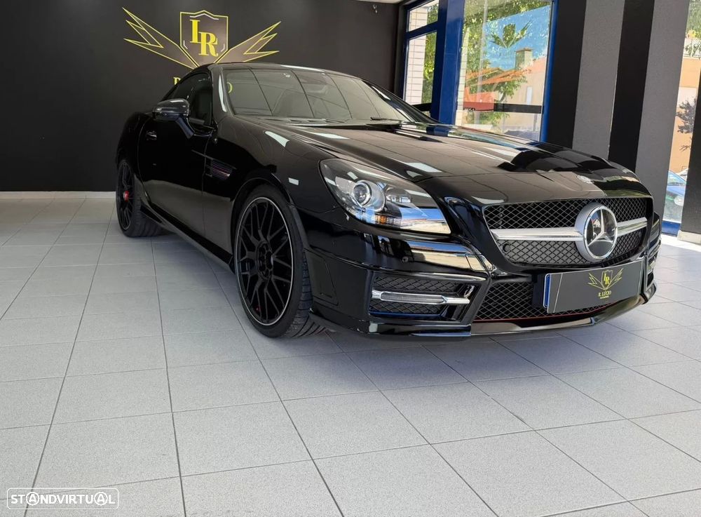 Mercedes-Benz SLK 250 d Aut. - 41