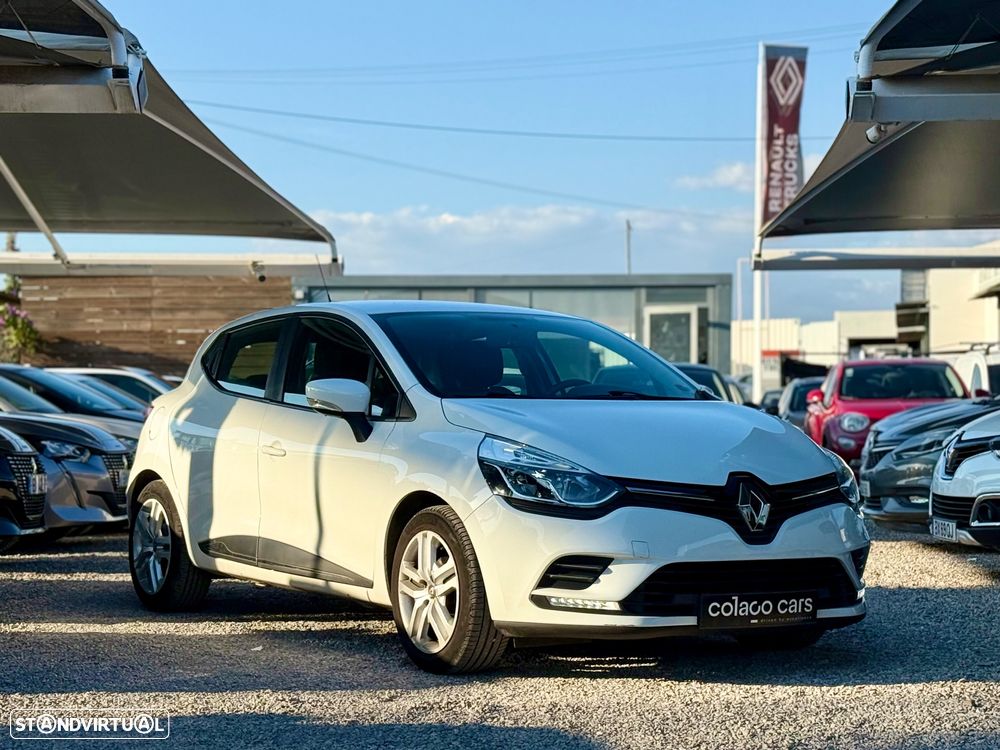 Renault Clio 1.5 dCi Zen - 1