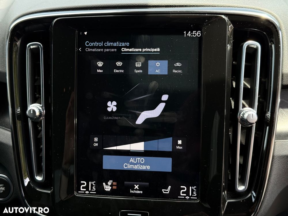Volvo XC 40 T5 Recharge DKG Plus Bright - 22