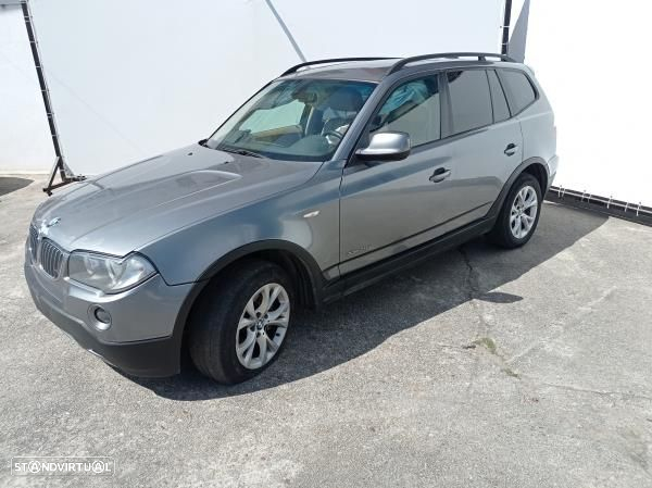 Para Peças Bmw X3 (E83) - 5
