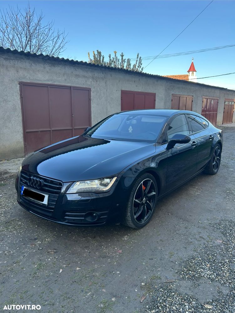 Audi A7 3.0 TDI Quattro S-Tronic - 1