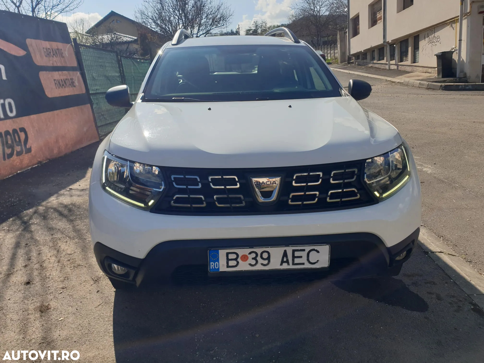 Dacia Duster 1.5 Blue dCi 4WD Comfort - 2