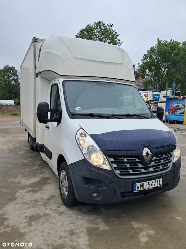 Renault Master - Kontener - 14