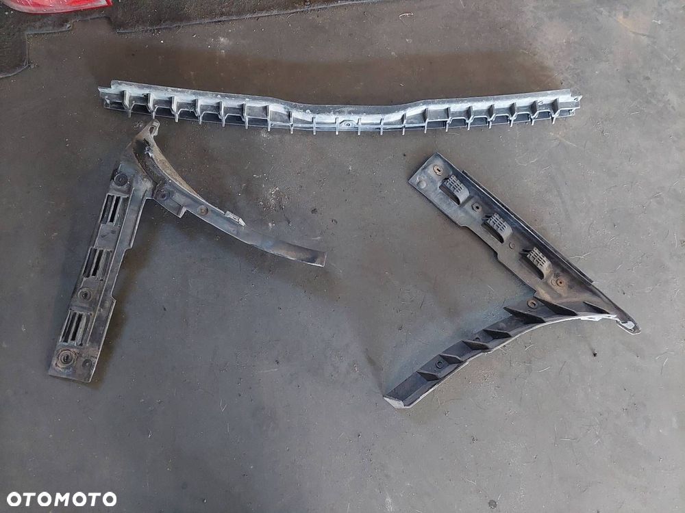 KOMPLETNY TYŁ KLAPA ZDERZAK VOLKSWAGEN PASSAT B5 FL KOMBI LC9Z PDC - 2