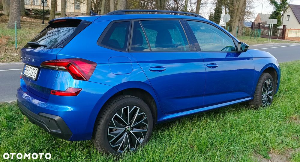 Skoda Kamiq 1.0 TSI Selection DSG - 6