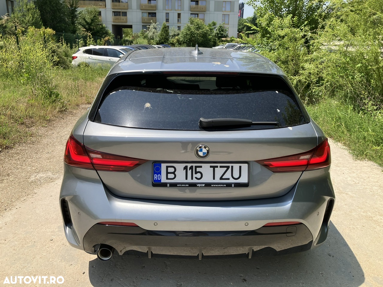 BMW Seria 1 - 6