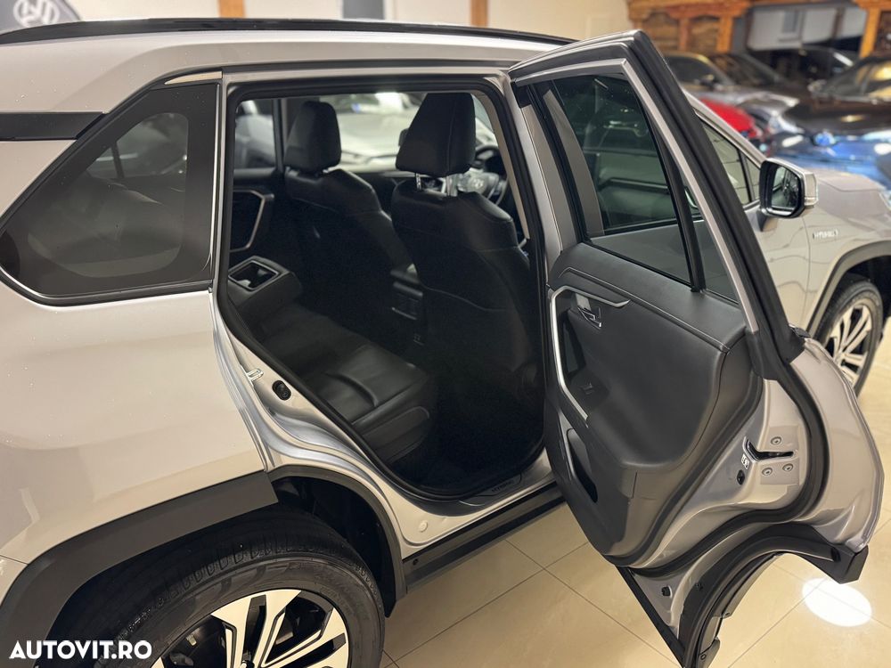 Toyota RAV4 2.5 VVT-iE 4x2 Dynamic - 11