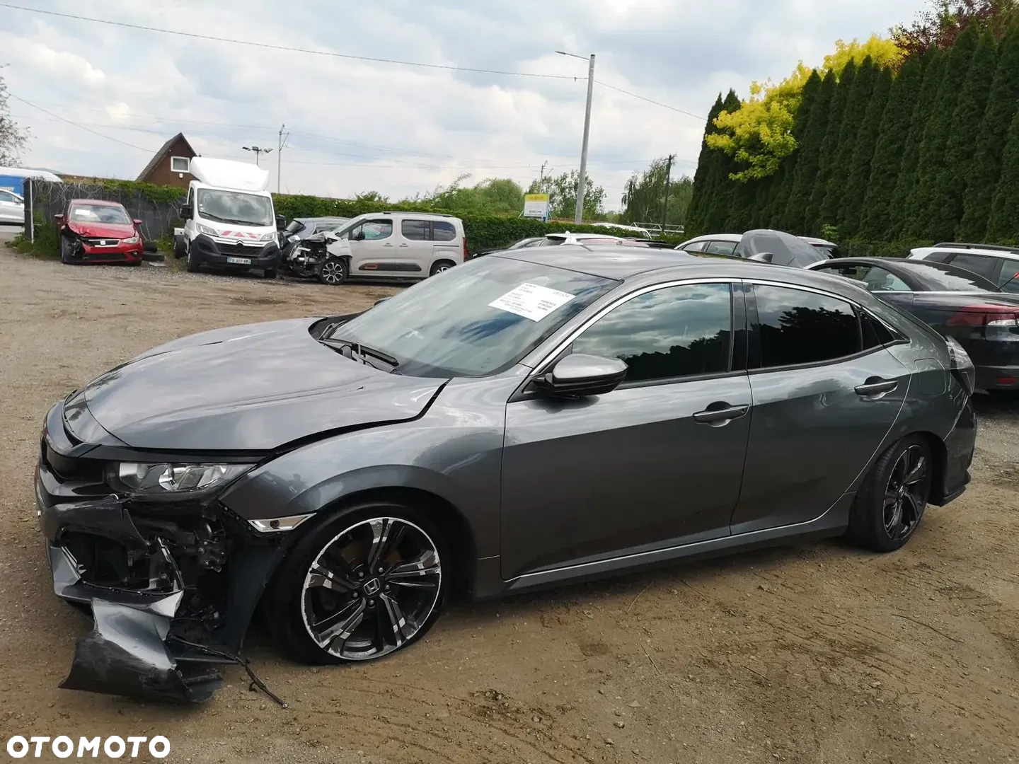 Honda Civic 1.0 T Executive (Navi) - 23