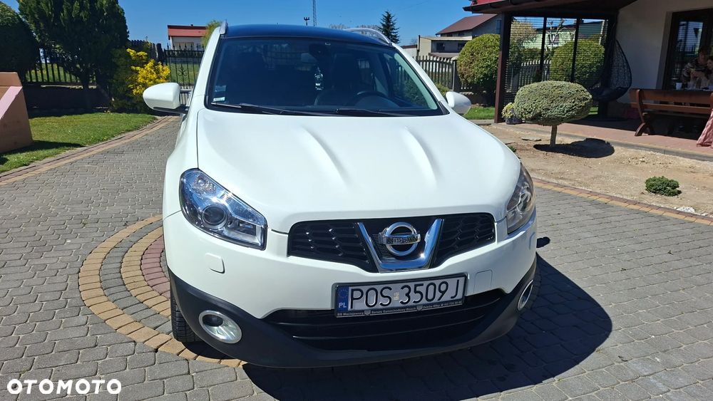 Nissan Qashqai+2 2.0 dCi DPF tekna - 8