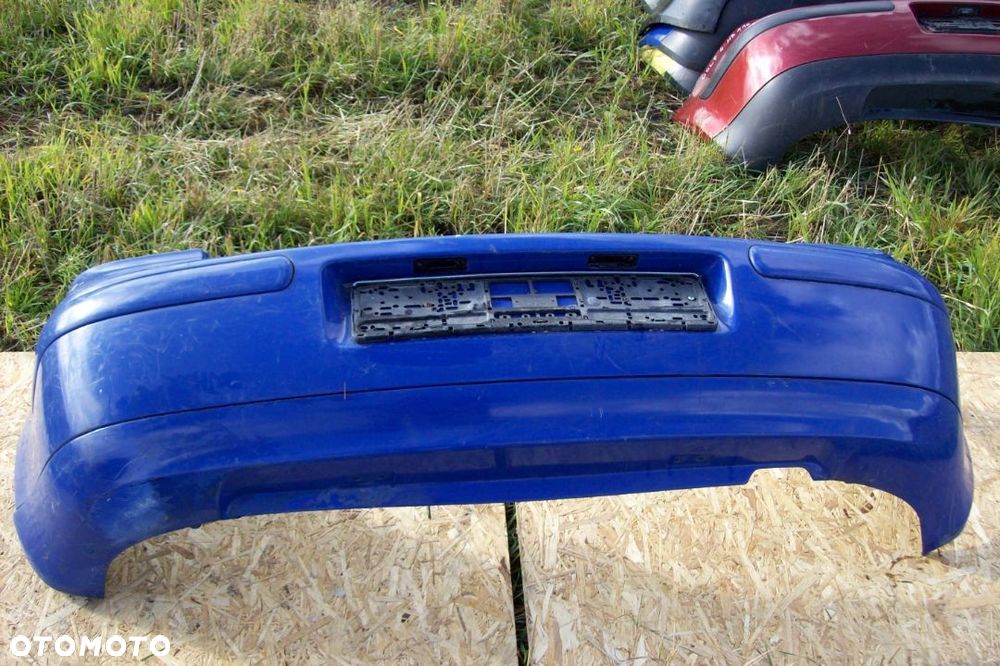 ZDERZAK TYLNY VW GOLF 4/HATCHBAK - 10