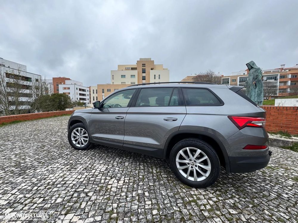 Skoda Kodiaq 2.0 TDI Ambition DSG - 3