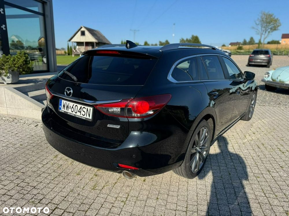 Mazda 6 - 8