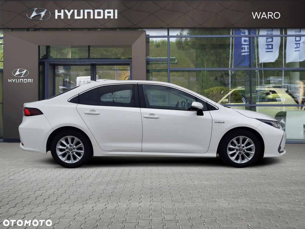 Toyota Corolla 1.8 Hybrid GPF Comfort - 7