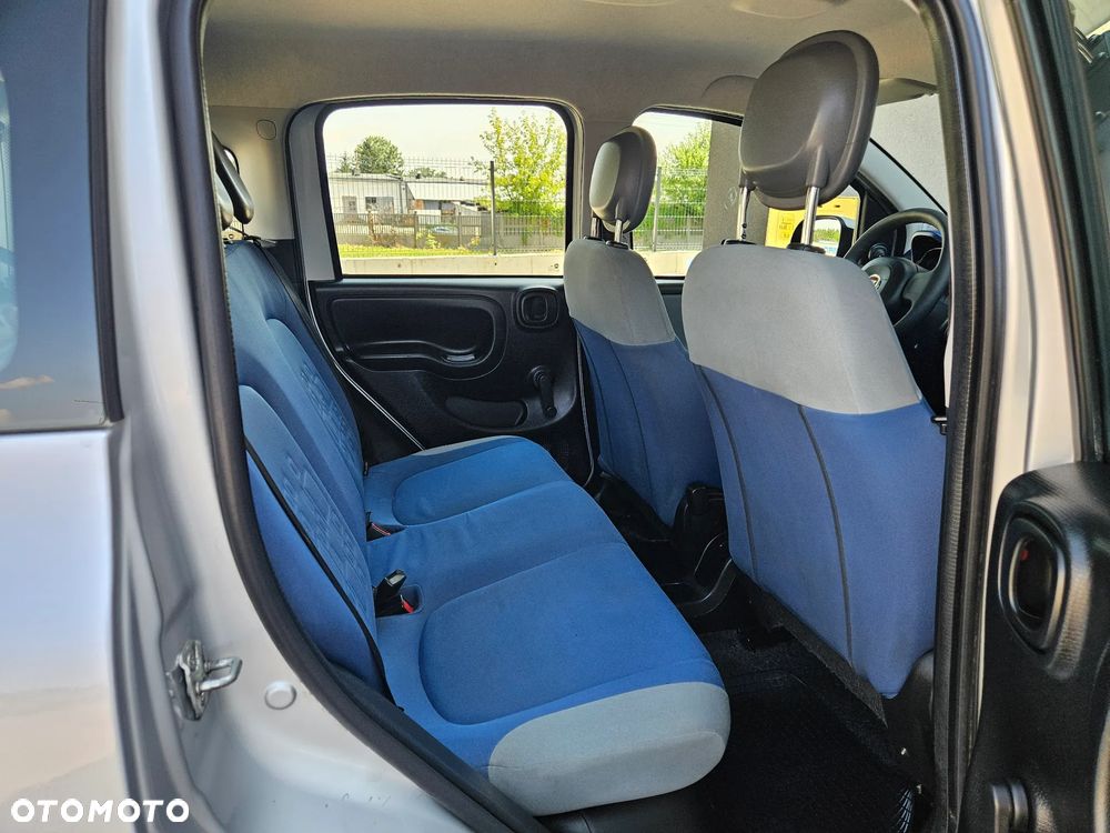 Fiat Panda 0.9 Twinair Start&Stopp Dualogic Lounge - 8