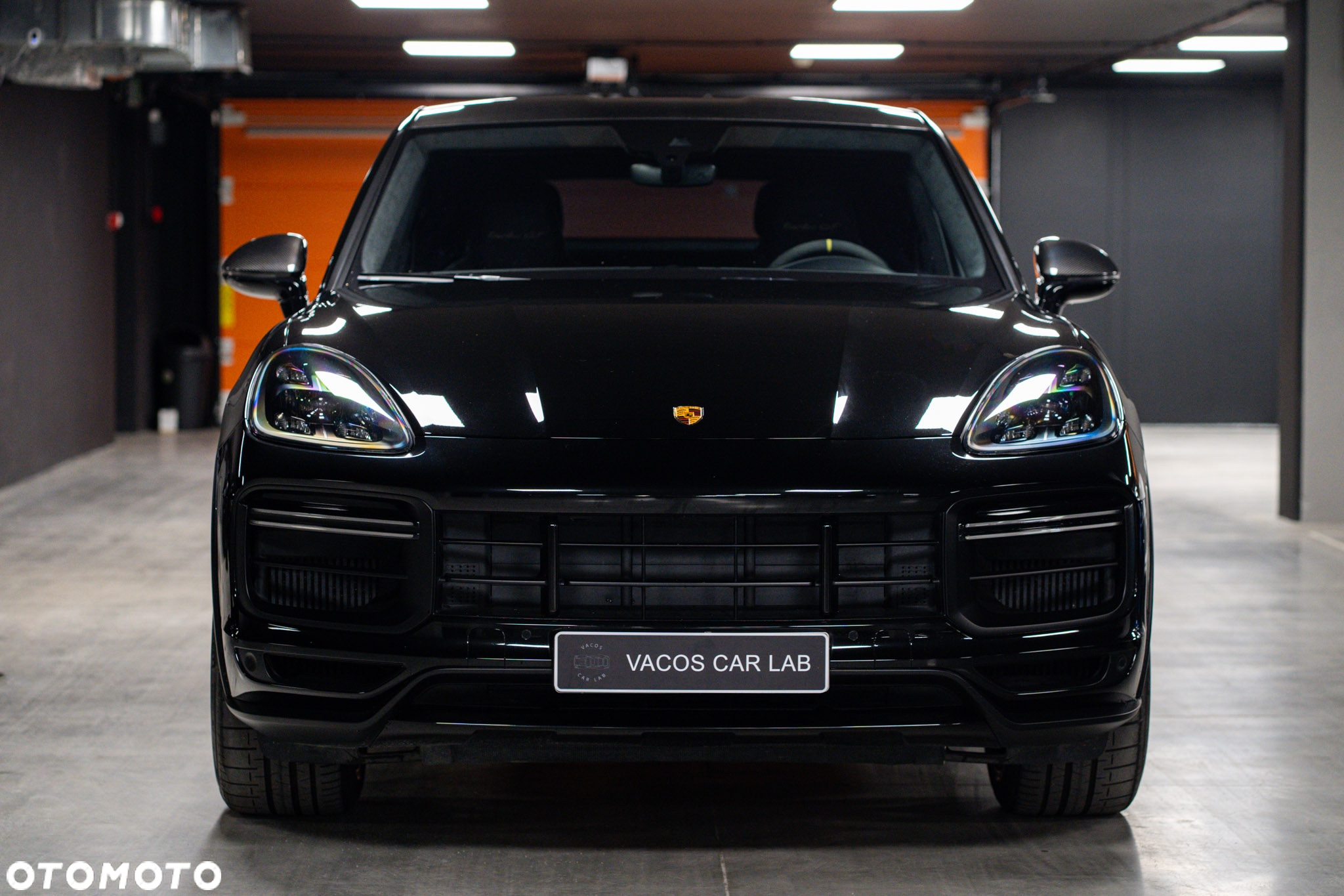 Porsche Cayenne Turbo GT - 11