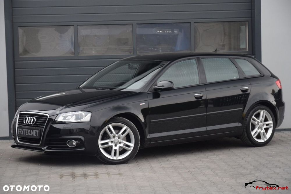 Audi A3 Sportback - 10