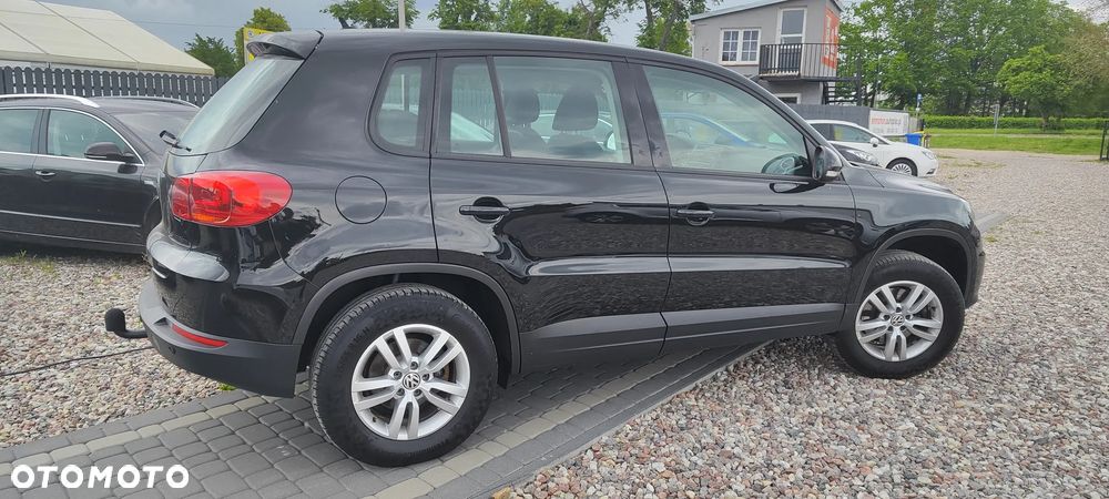 Volkswagen Tiguan - 12