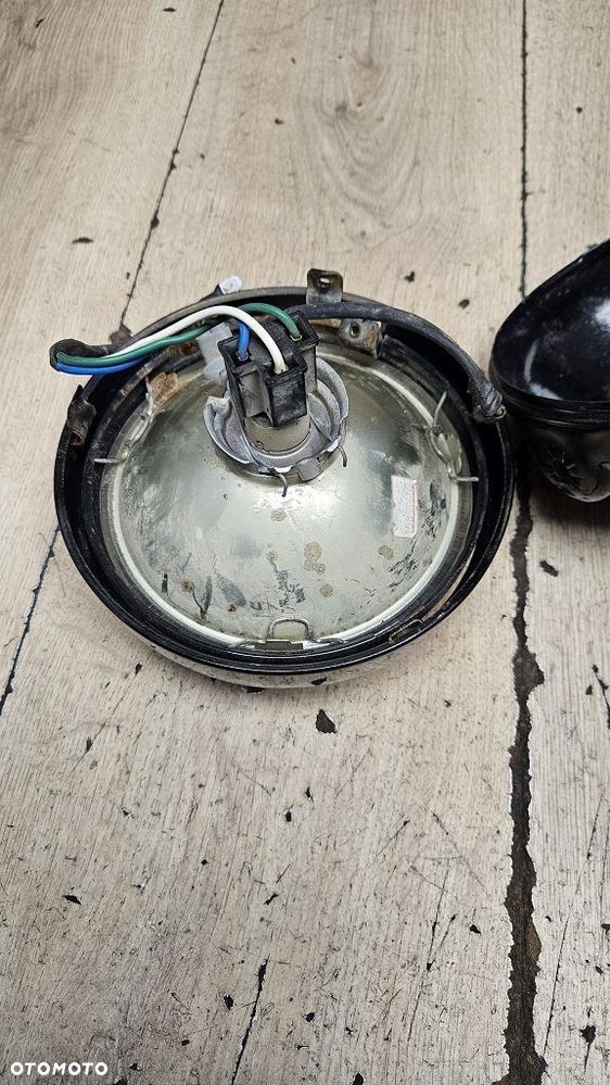 Reflektor lampa europejska - 10