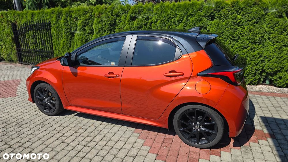 Toyota Yaris 1.5 Style - 2