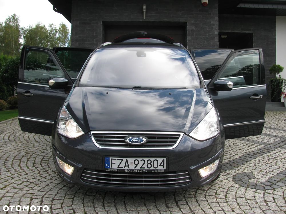 Ford Galaxy 2.0 TDCi Titanium - 10