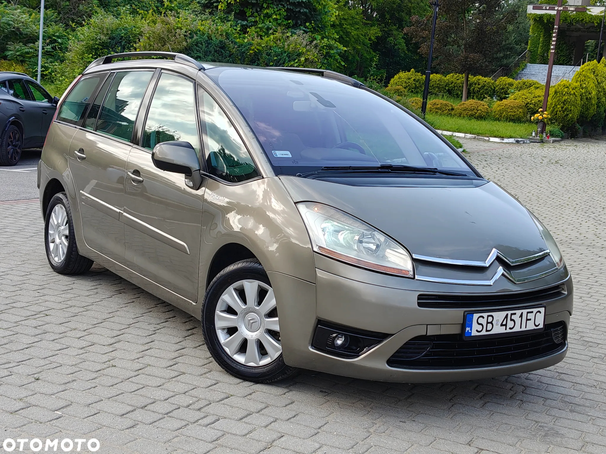 Citroën C4 Grand Picasso 1.6 HDi Equilibre - 4