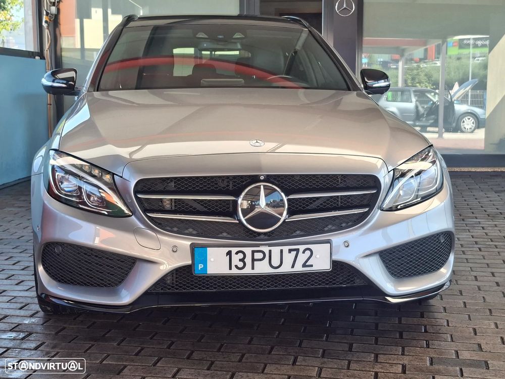 Mercedes-Benz C 250 2015 photo 5
