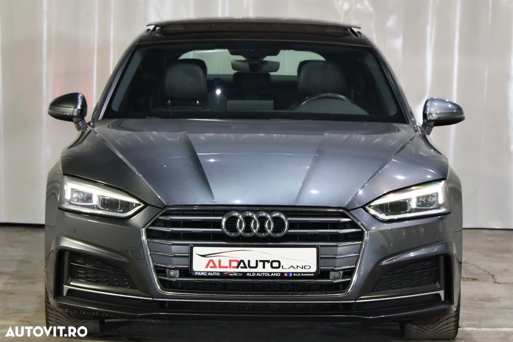 Audi A5 ack 40 TDI S tronic S line - 38