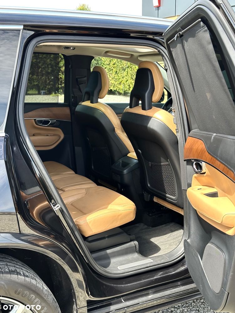 Volvo XC 90 D5 AWD Geartronic Inscription - 10
