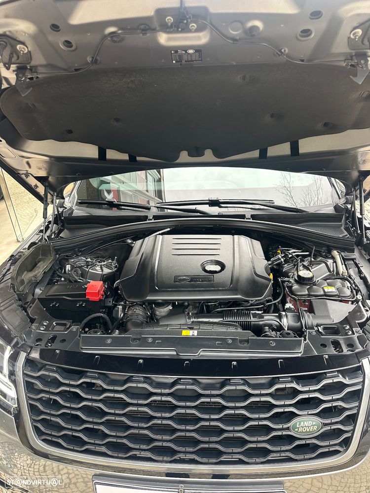 Land Rover Range Rover Velar 2.0 D R-Dynamic S - 20