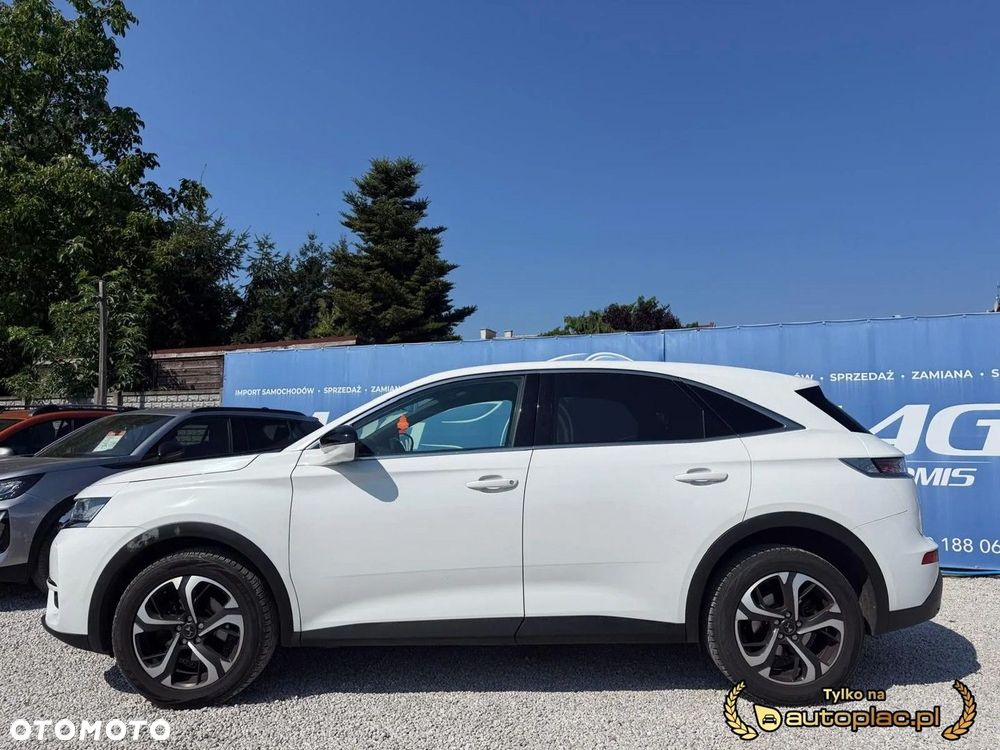 Citroën DS7 - 9
